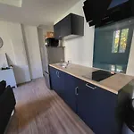 T2 Cosy Proche Gare Et Centre - Parking Gratuit A Proximite 루르드