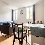 아파트 T2 Cosy Proche Gare Et Centre - Parking Gratuit A Proximite