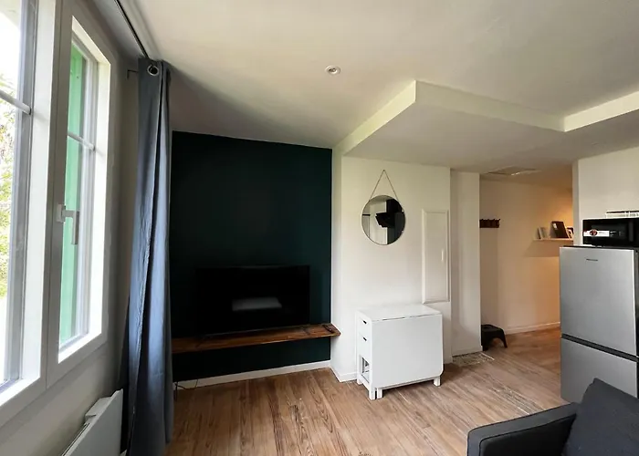 Apartament T2 Cosy Proche Gare Et Centre - Parking Gratuit A Proximite *