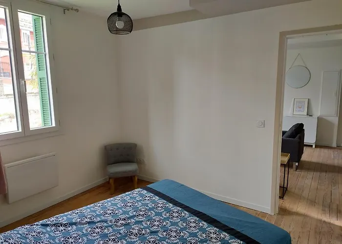 T2 Cosy Proche Gare Et Centre - Parking Gratuit A Proximite Apartament Lourdes