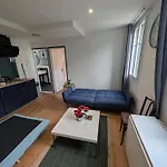 Appartement T2 Cosy Proche Gare Et Centre - Parking Gratuit A Proximite