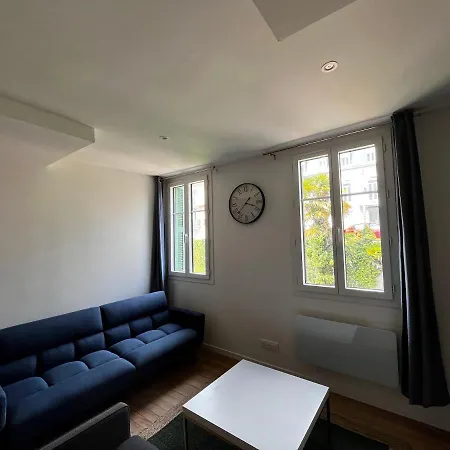 T2 Cosy Proche Gare Et Centre - Parking Gratuit A Proximite Apartmán *