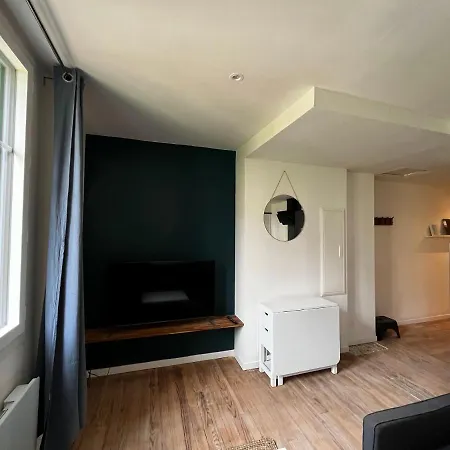 Apartmán T2 Cosy Proche Gare Et Centre - Parking Gratuit A Proximite *