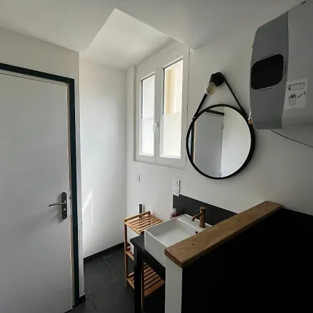 T2 Cosy Proche Gare Et Centre - Parking Gratuit A Proximite *