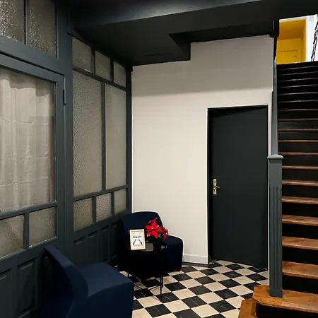 T2 Cosy Proche Gare Et Centre - Parking Gratuit A Proximite Apartmán *
