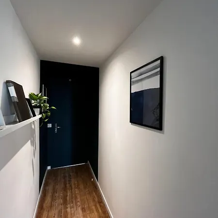 Apartmán T2 Cosy Proche Gare Et Centre - Parking Gratuit A Proximite *
