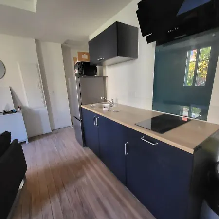 T2 Cosy Proche Gare Et Centre - Parking Gratuit A Proximite Λούρδη