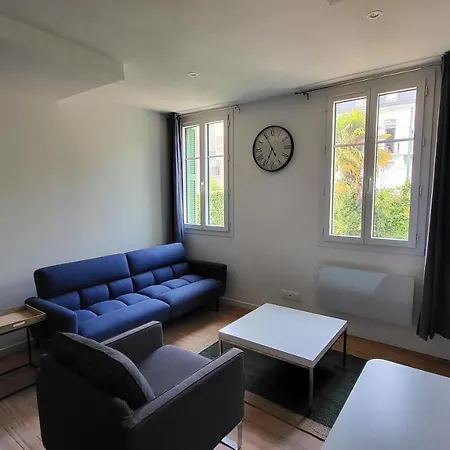 T2 Cosy Proche Gare Et Centre - Parking Gratuit A Proximite *