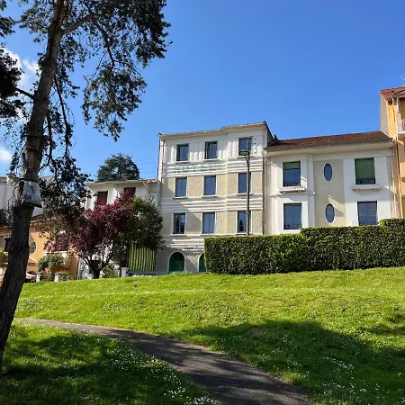 T2 Cosy Proche Gare Et Centre - Parking Gratuit A Proximite Λούρδη