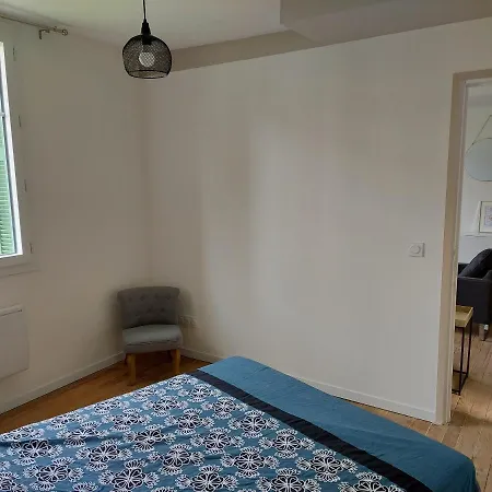 T2 Cosy Proche Gare Et Centre - Parking Gratuit A Proximite Apartmán Lurdy