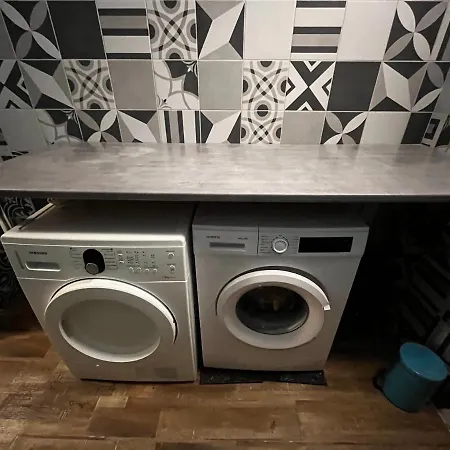 T2 Cosy Proche Gare Et Centre - Parking Gratuit A Proximite Apartmán *