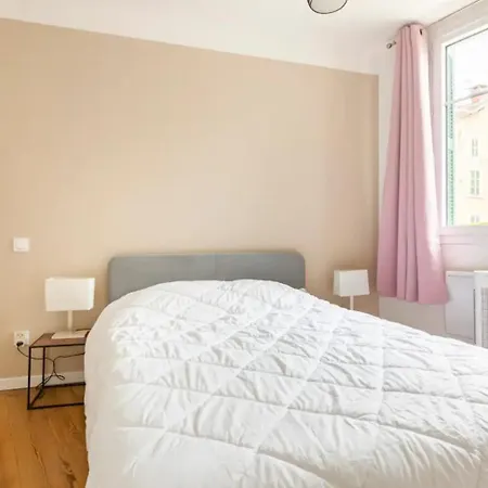 דירה T2 Cosy Proche Gare Et Centre - Parking Gratuit A Proximite *