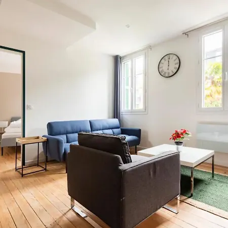 T2 Cosy Proche Gare Et Centre - Parking Gratuit à Proximité