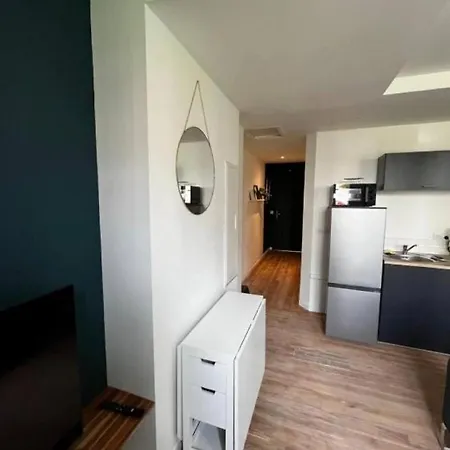 T2 Cosy Proche Gare Et Centre - Parking Gratuit à Proximité Lourdes