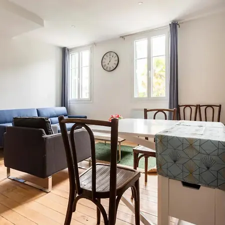 Apartmán T2 Cosy Proche Gare Et Centre - Parking Gratuit A Proximite *