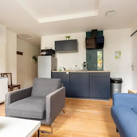 T2 Cosy Proche Gare Et Centre - Parking Gratuit à Proximité