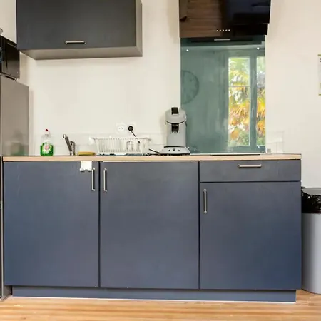Apartmán T2 Cosy Proche Gare Et Centre - Parking Gratuit A Proximite Lurdy