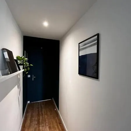 Apartmán T2 Cosy Proche Gare Et Centre - Parking Gratuit A Proximite