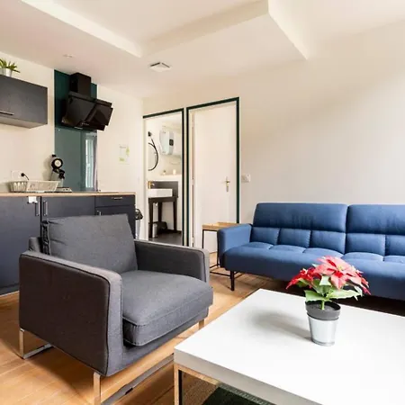 T2 Cosy Proche Gare Et Centre - Parking Gratuit A Proximite Lurdy