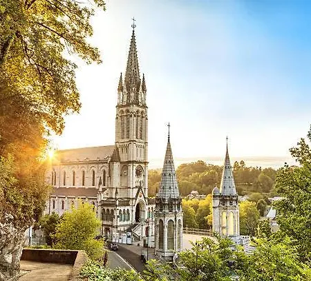 T2 Cosy Proche Gare Et Centre - Parking Gratuit A Proximite * Λούρδη