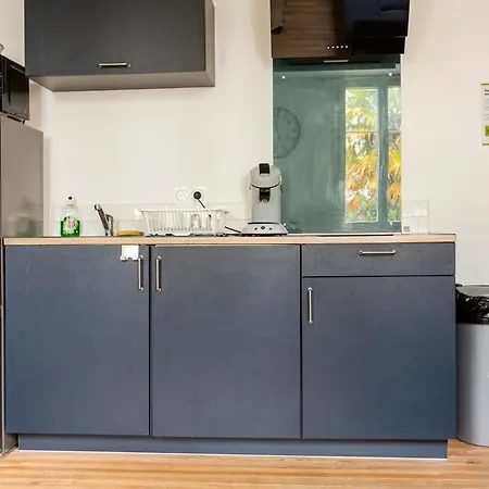 Apartmán T2 Cosy Proche Gare Et Centre - Parking Gratuit A Proximite Lurdy