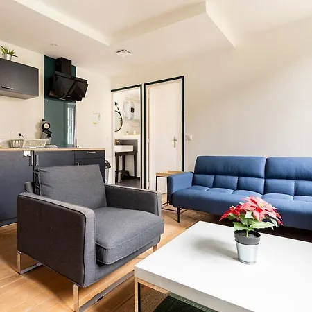 T2 Cosy Proche Gare Et Centre - Parking Gratuit A Proximite Apartmán Lurdy