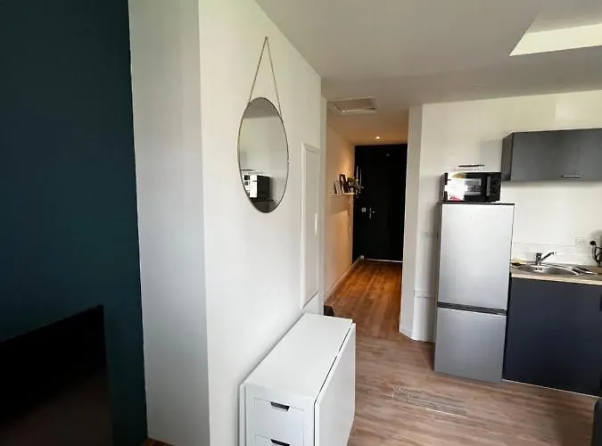 T2 Cosy Proche Gare Et Centre - Parking Gratuit à Proximité