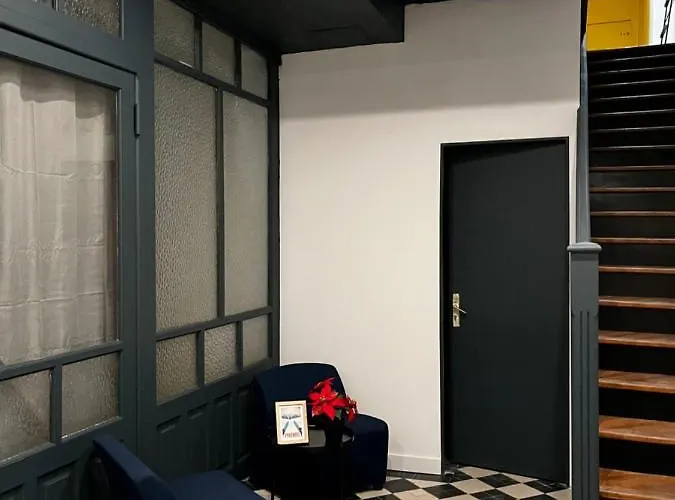 T2 Cosy Proche Gare Et Centre - Parking Gratuit A Proximite Apartment *