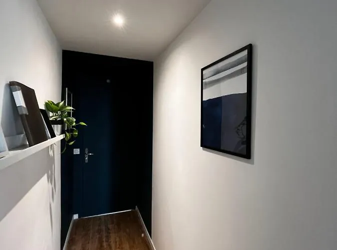 Appartement T2 Cosy Proche Gare Et Centre - Parking Gratuit à Proximité *