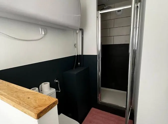 T2 Cosy Proche Gare Et Centre - Parking Gratuit A Proximite * Λούρδη