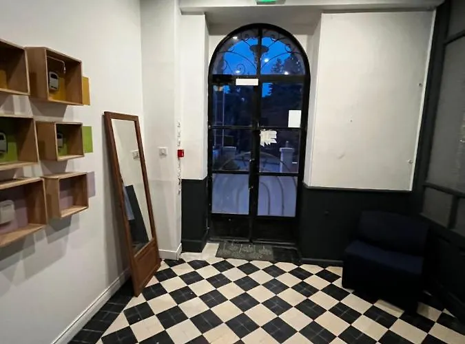 T2 Cosy Proche Gare Et Centre - Parking Gratuit A Proximite Apartment *