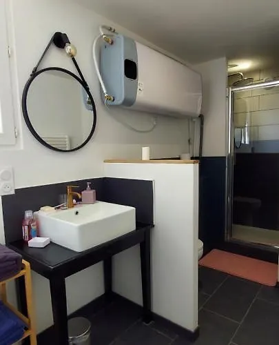 T2 Cosy Proche Gare Et Centre - Parking Gratuit A Proximite Λούρδη