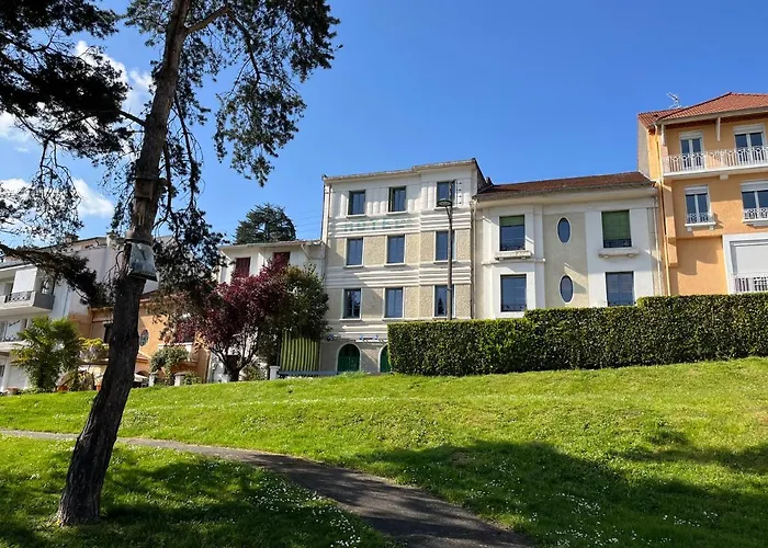 T2 Cosy Proche Gare Et Centre - Parking Gratuit A Proximite Λούρδη