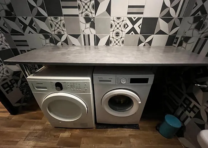 T2 Cosy Proche Gare Et Centre - Parking Gratuit A Proximite Appartement *