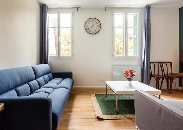 T2 Cosy Proche Gare Et Centre - Parking Gratuit à Proximité Appartement *