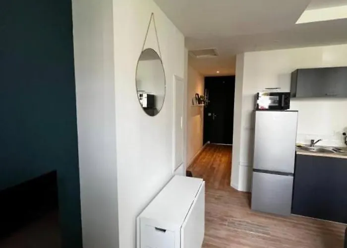 T2 Cosy Proche Gare Et Centre - Parking Gratuit A Proximite Λούρδη