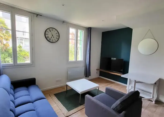 T2 Cosy Proche Gare Et Centre - Parking Gratuit à Proximité * Lourdes