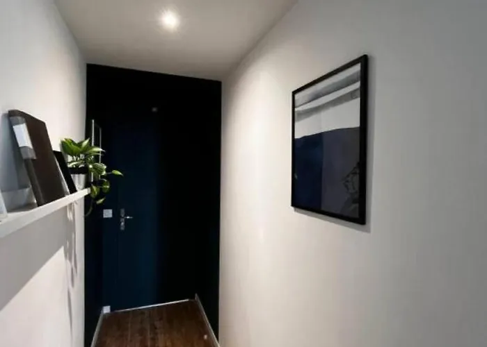 Appartement T2 Cosy Proche Gare Et Centre - Parking Gratuit à Proximité