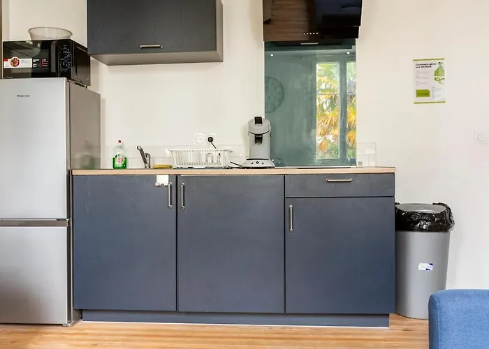 Appartement T2 Cosy Proche Gare Et Centre - Parking Gratuit à Proximité Lourdes