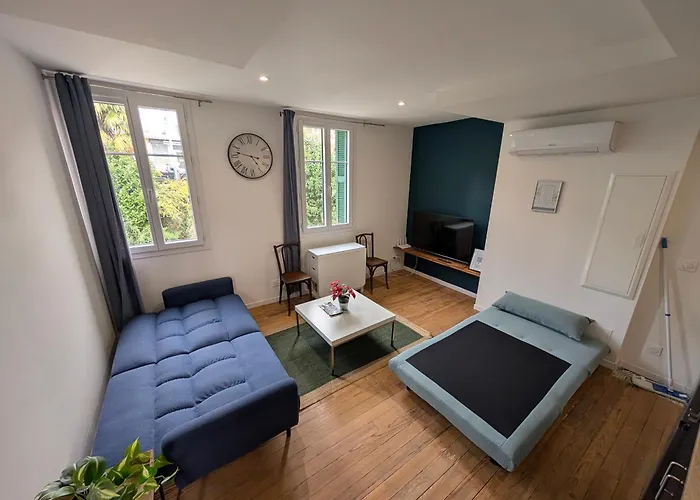 T2 Cosy Proche Gare Et Centre - Parking Gratuit A Proximite Apartment Lourdes