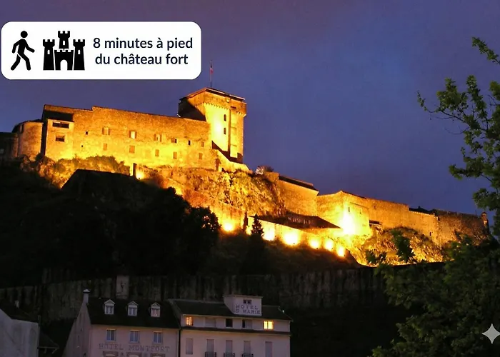 T2 Cosy Proche Gare Et Centre - Parking Gratuit A Proximite *