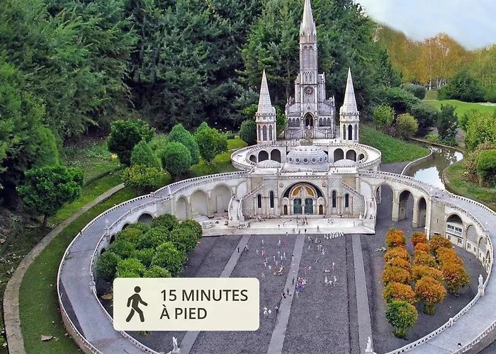 Διαμέρισμα T2 Cosy Proche Gare Et Centre - Parking Gratuit A Proximite *