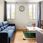 T2 Cosy Proche Gare Et Centre - Parking Gratuit A Proximite 아파트 *