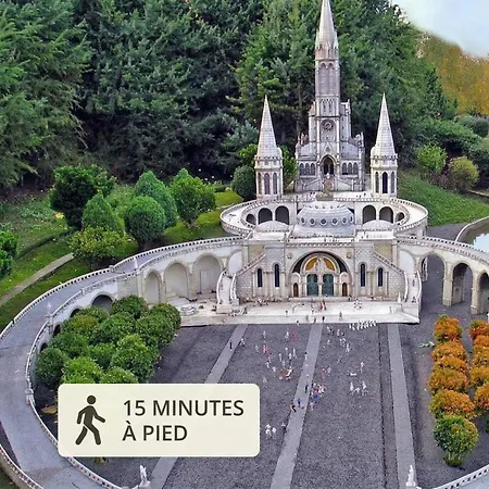 아파트 T2 Cosy Proche Gare Et Centre - Parking Gratuit A Proximite *