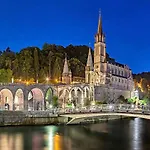 Apartamento T2 Cosy Proche Gare Et Centre - Parking Gratuit à Proximité Lourdes