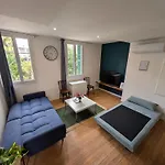 T2 Cosy Proche Gare Et Centre - Parking Gratuit à Proximité Apartamento Lourdes