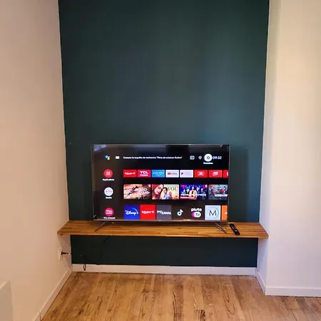 T2 Cosy Proche Gare Et Centre - Parking Gratuit A Proximite * Lurdy