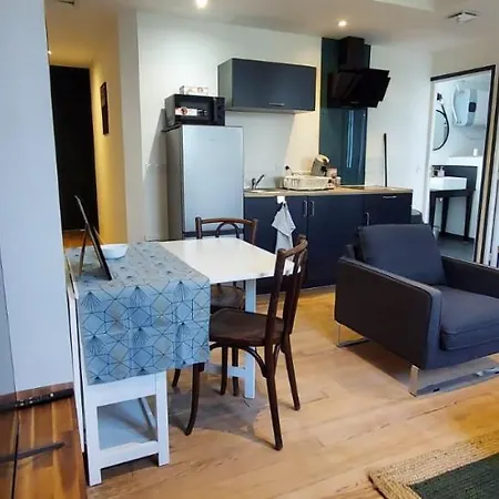 T2 Cosy Proche Gare Et Centre - Parking Gratuit A Proximite Apartmán