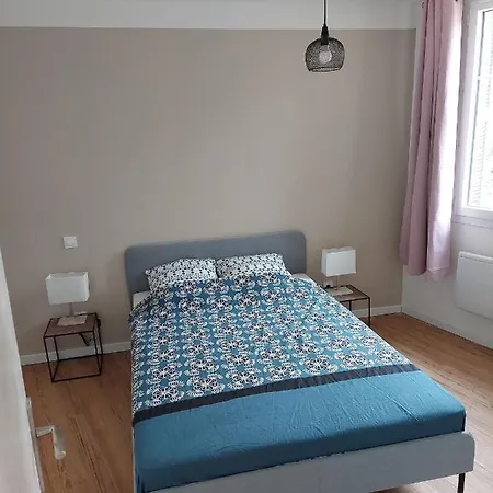 T2 Cosy Proche Gare Et Centre - Parking Gratuit A Proximite Apartmán