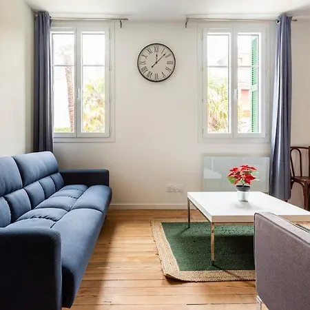 Apartmán T2 Cosy Proche Gare Et Centre - Parking Gratuit A Proximite *